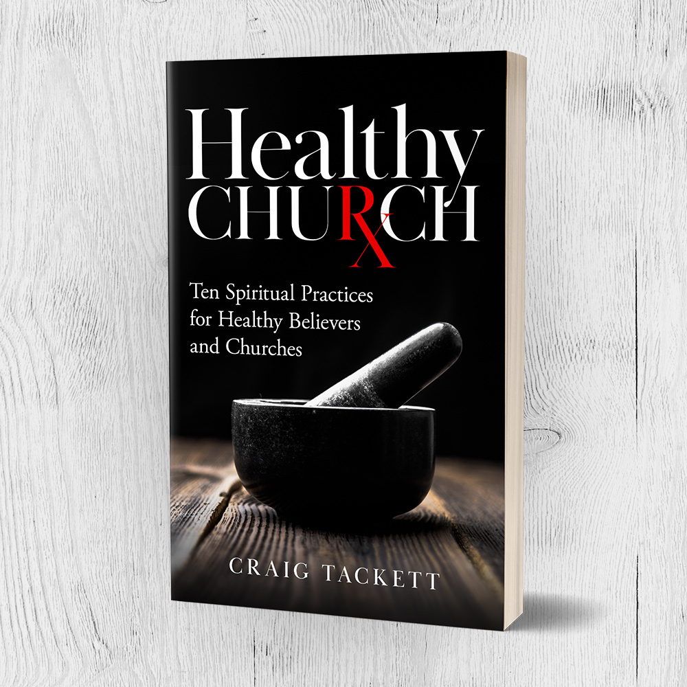 Healthy Church book